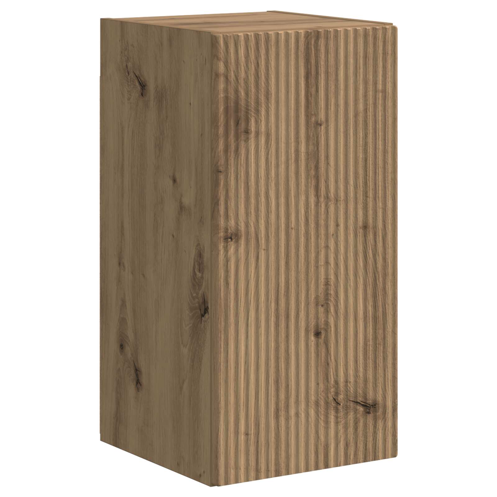 TV-Schrankset 5 pcs Artisan-Eiche Holzwerkstoff