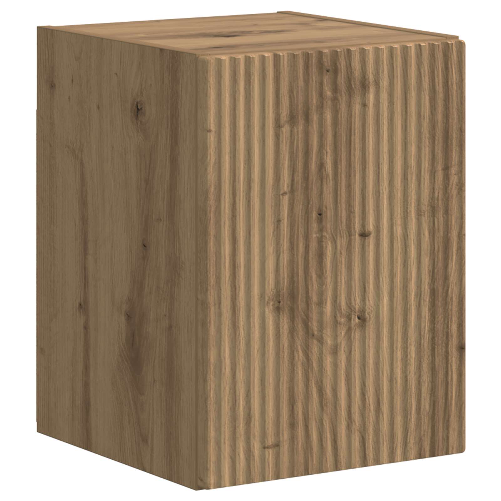 TV-Schrankset 5 pcs Artisan-Eiche Holzwerkstoff