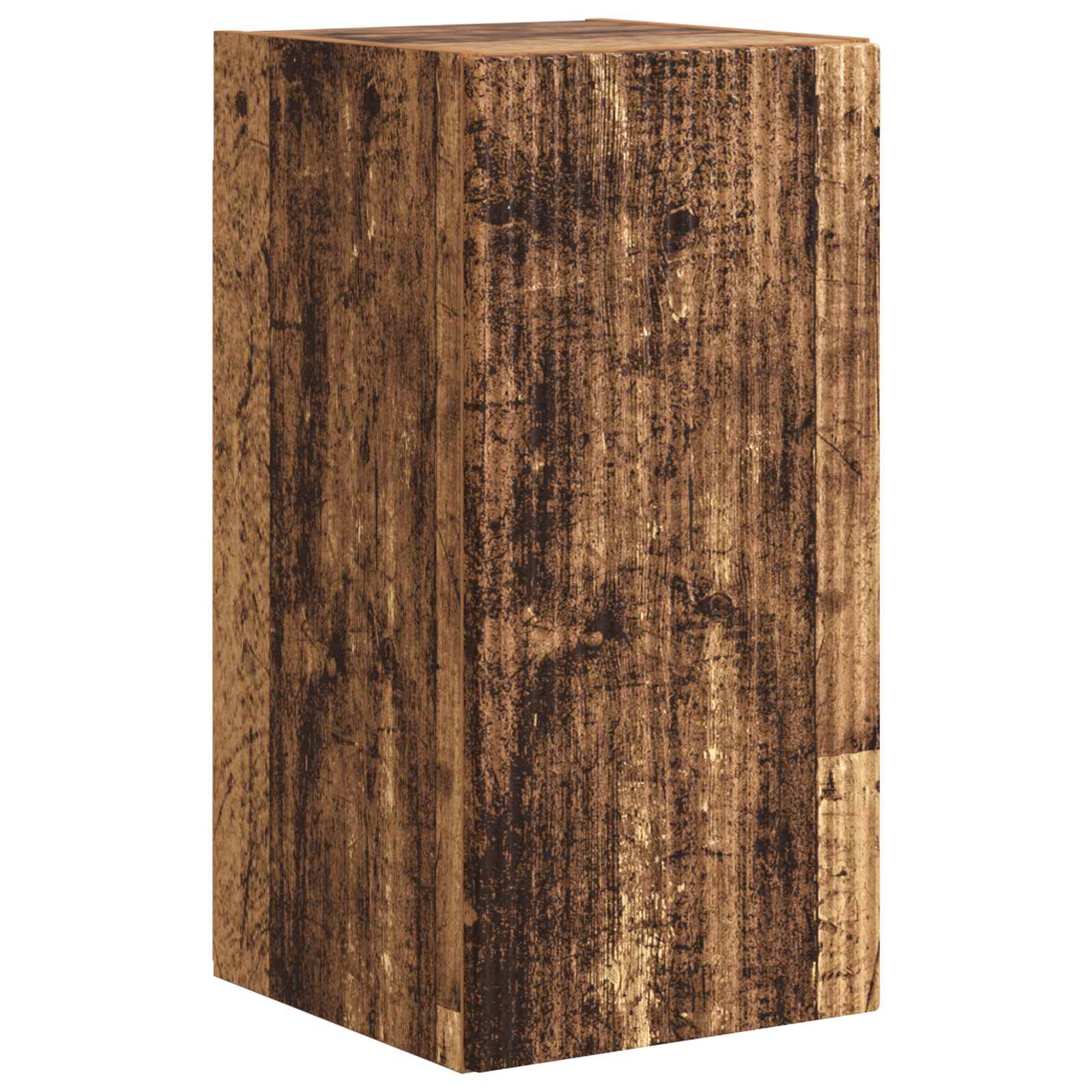 TV-Schrankset 4 pcs Altholz Holzwerkstoff