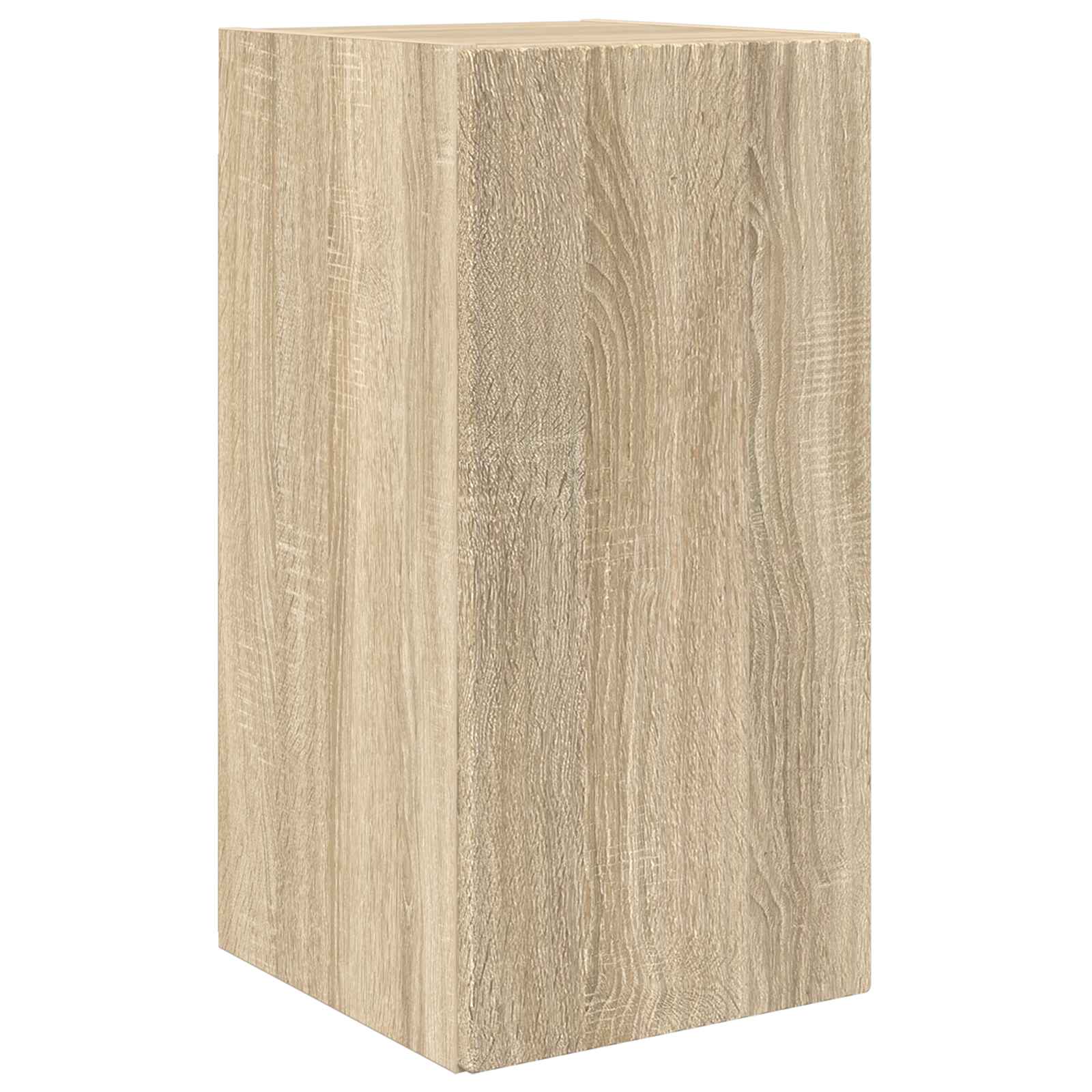TV-Schrankset 4 pcs Sonoma-Eiche Holzwerkstoff