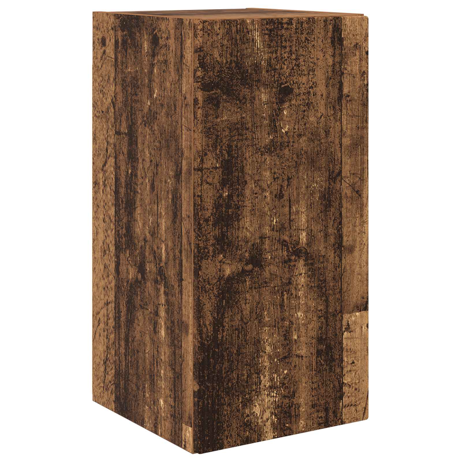 TV-Schrankset 4 pcs Altholz Holzwerkstoff
