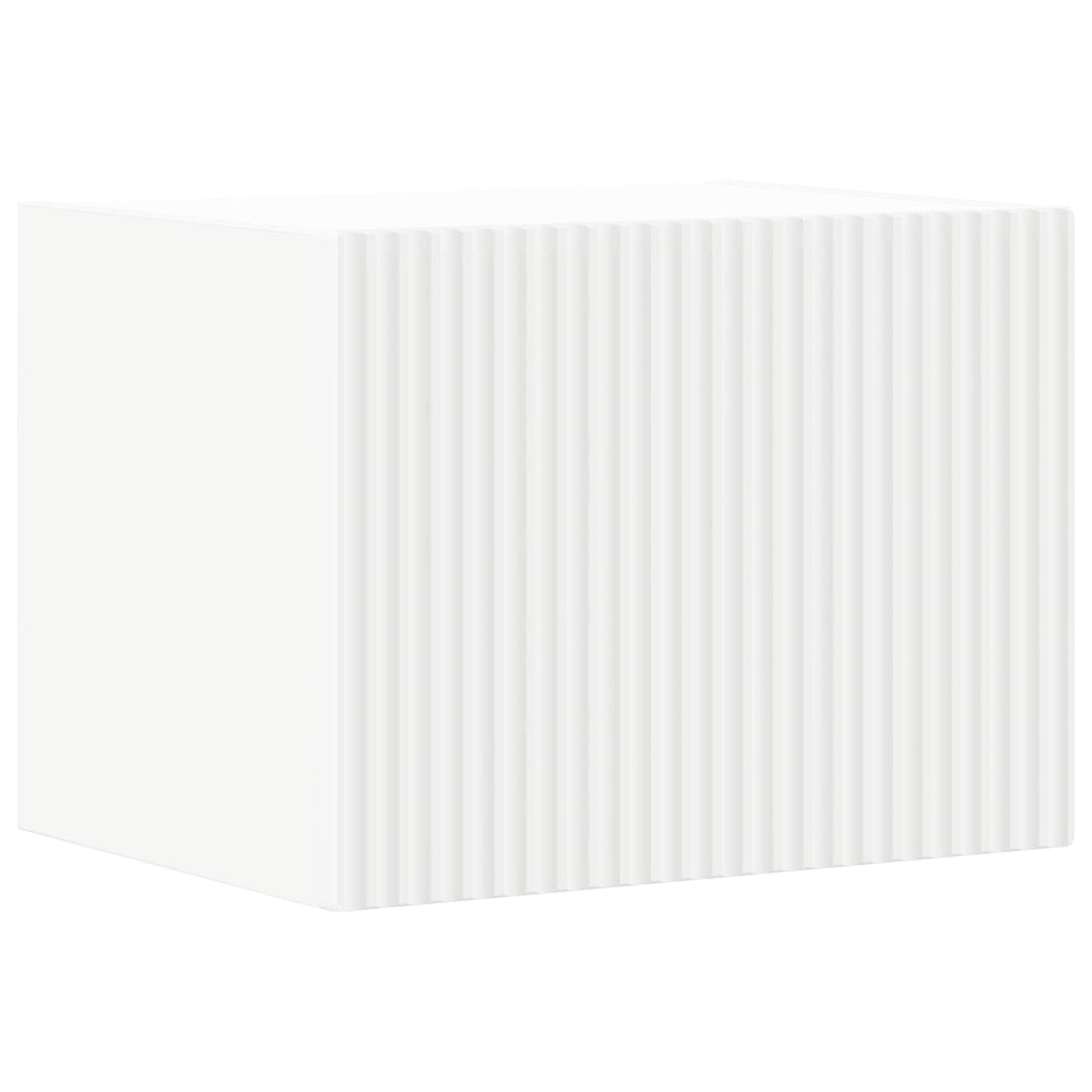 TV-Schränk 5 pcs Weiß