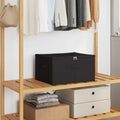 Aufbewahrungsbox 6 pcs Anthrazit 43 x 34 x 23 cm Vliesstoff