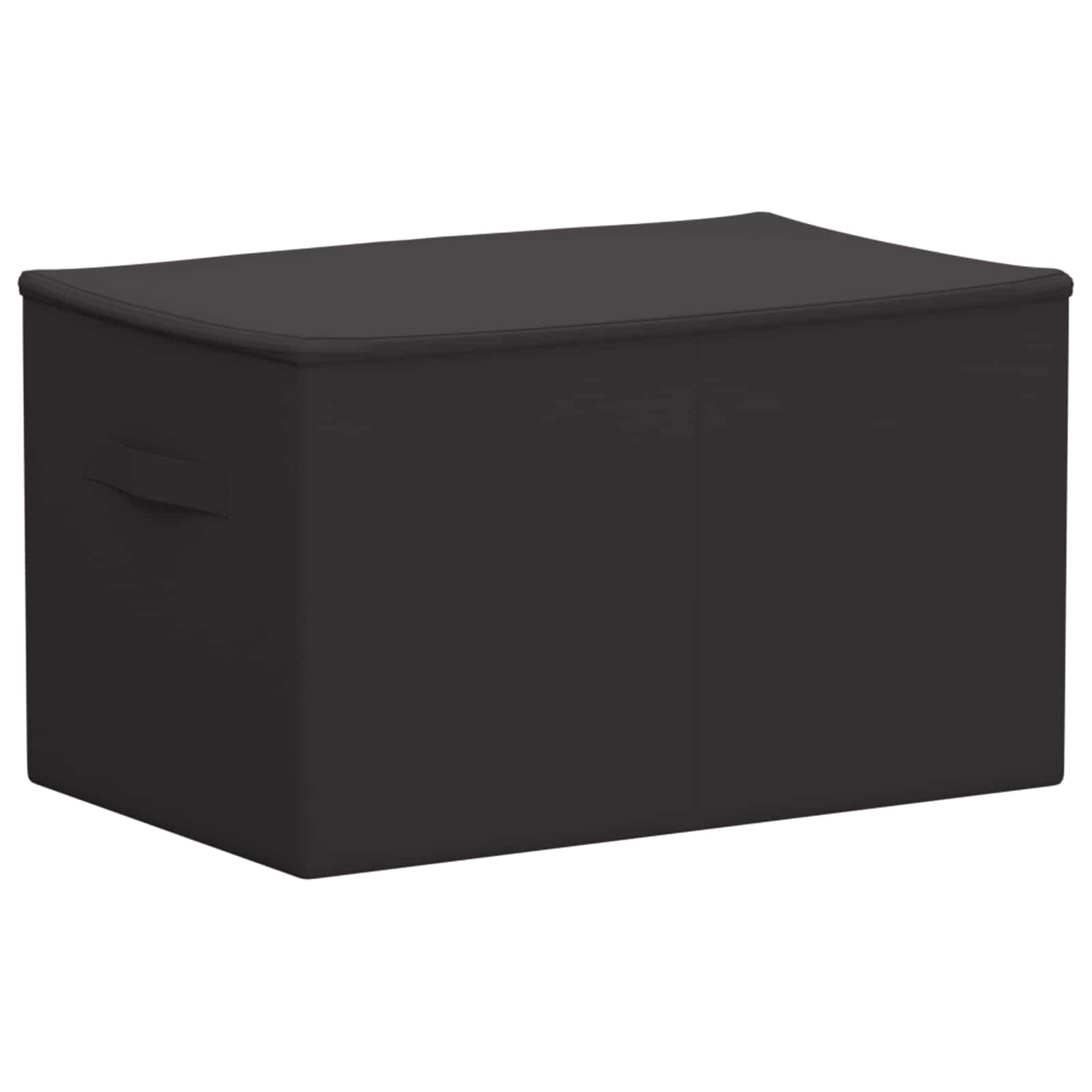 Aufbewahrungsbox 24 pcs Anthrazit 60 x 43 x 35 cm Vliesstoff