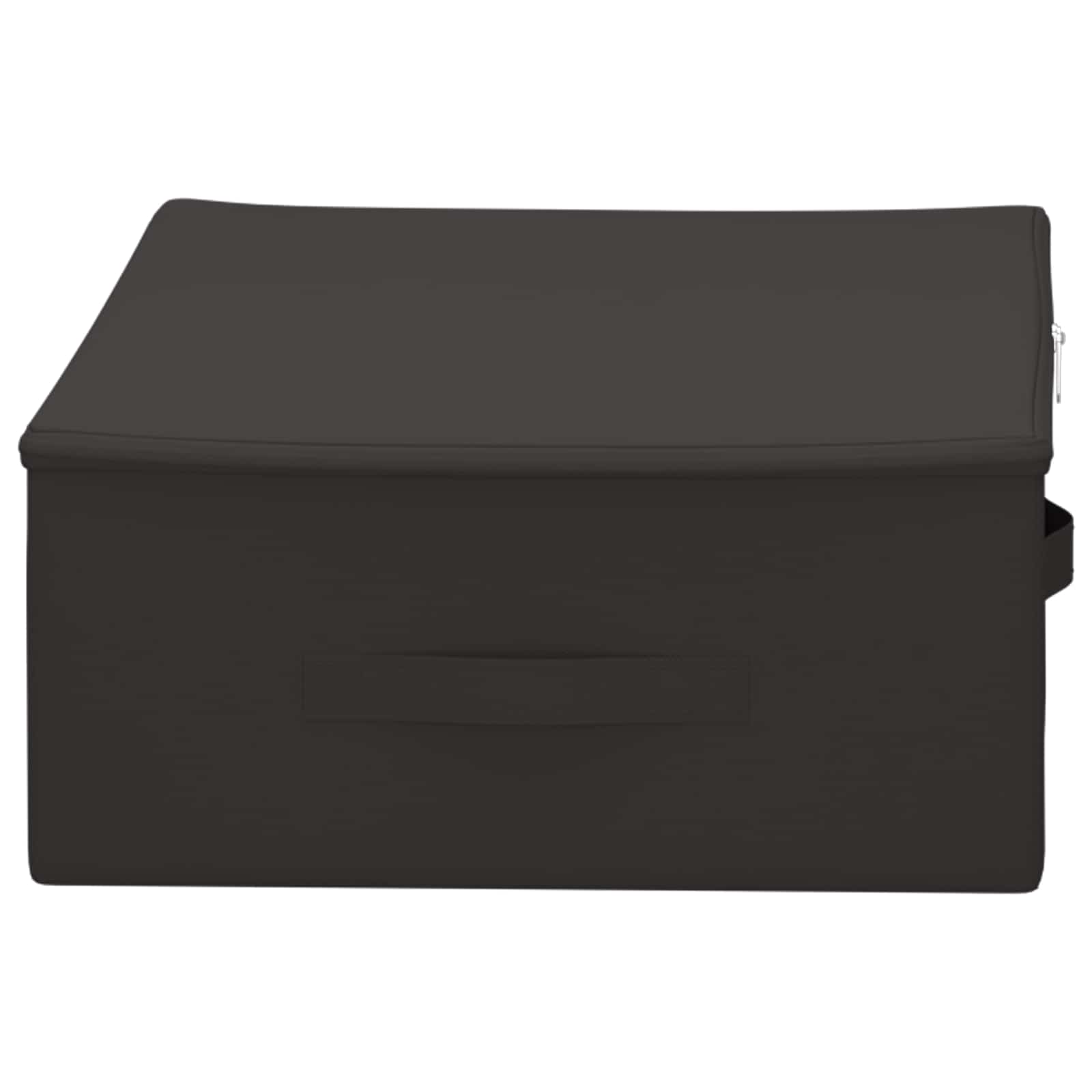Aufbewahrungsbox 6 pcs Anthrazit 70 x 40 x 18 cm Vliesstoff