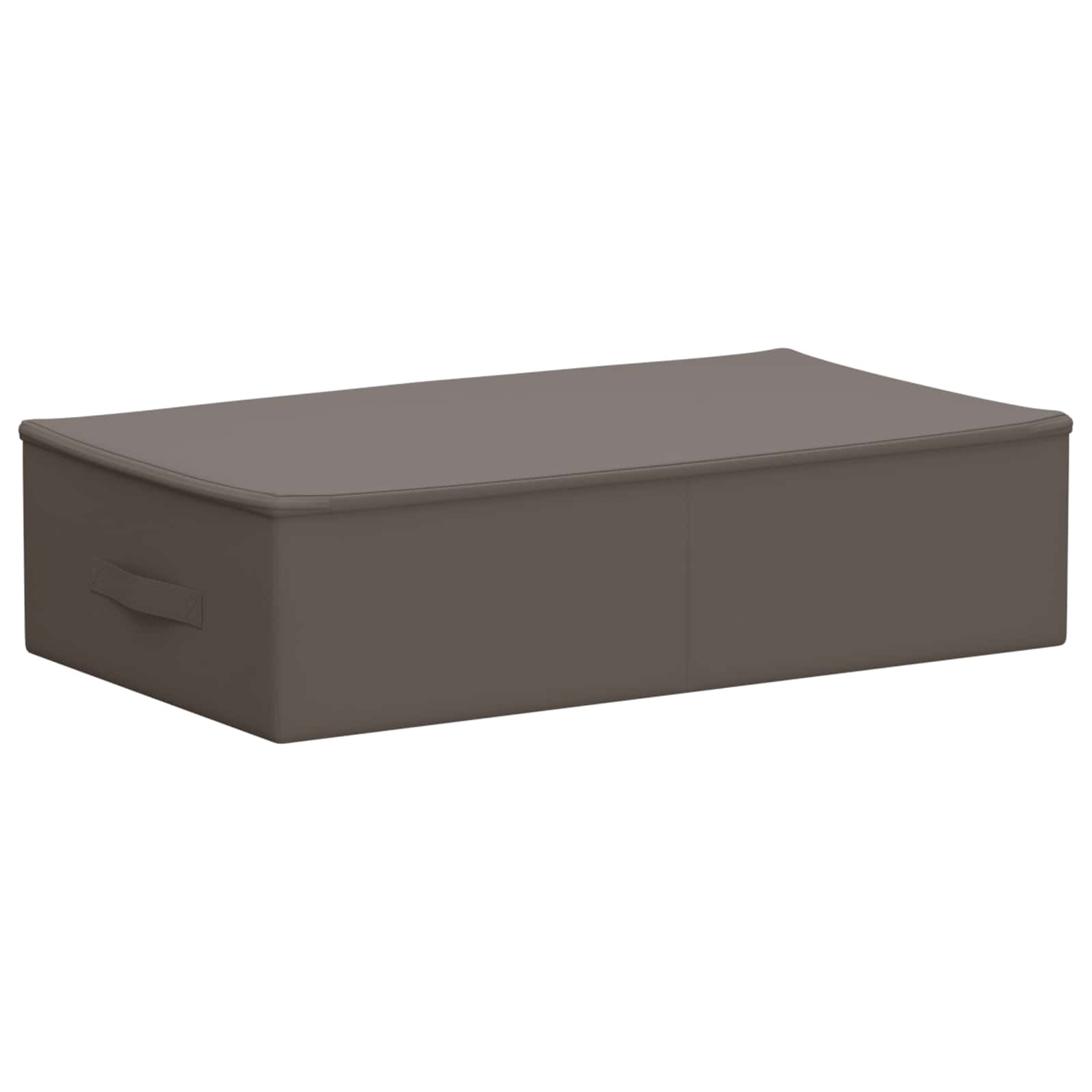 Aufbewahrungsbox 6 pcs Grau 70 x 40 x 18 cm Vliesstoff