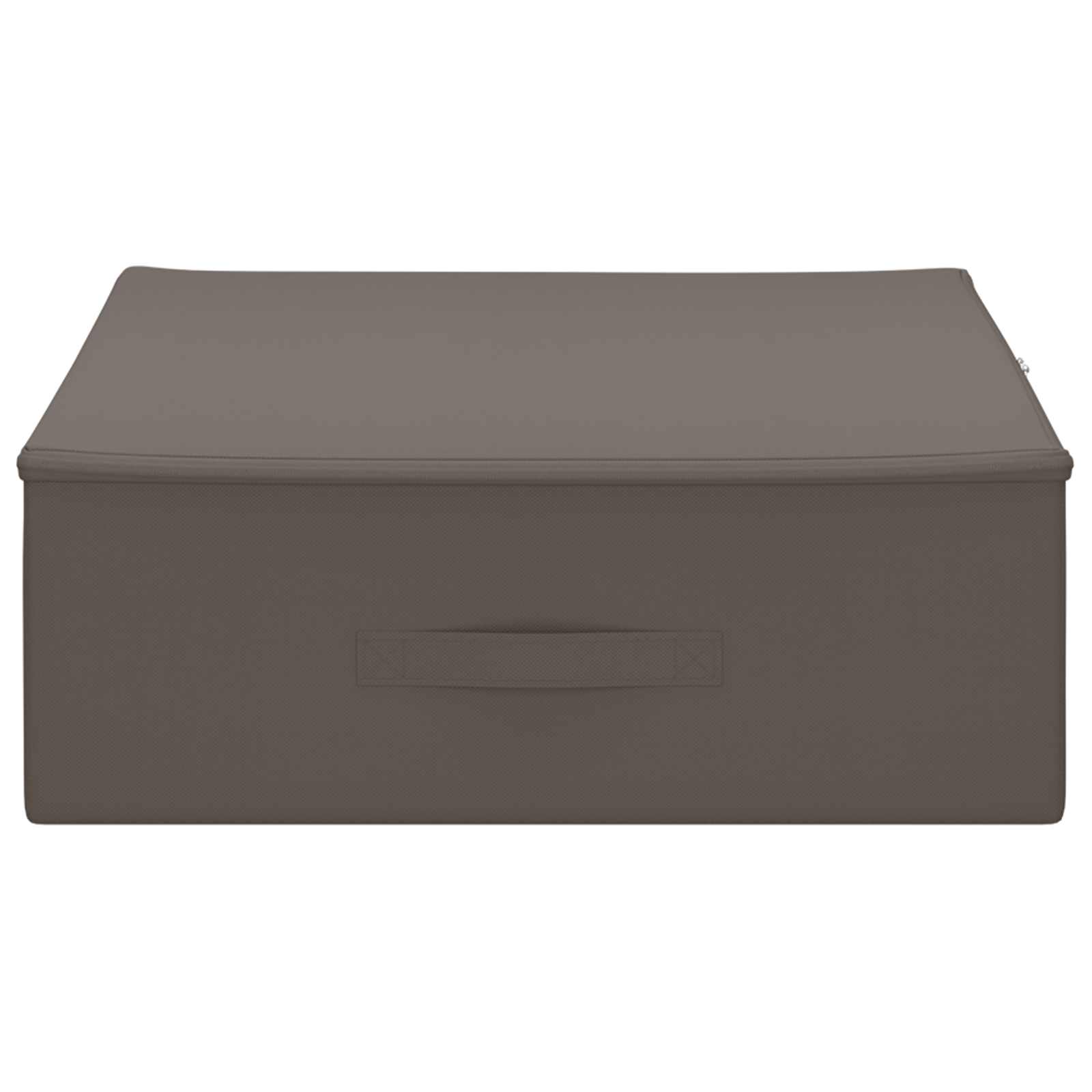 Aufbewahrungsbox 6 pcs Grau 90 x 48 x 15 cm Vliesstoff