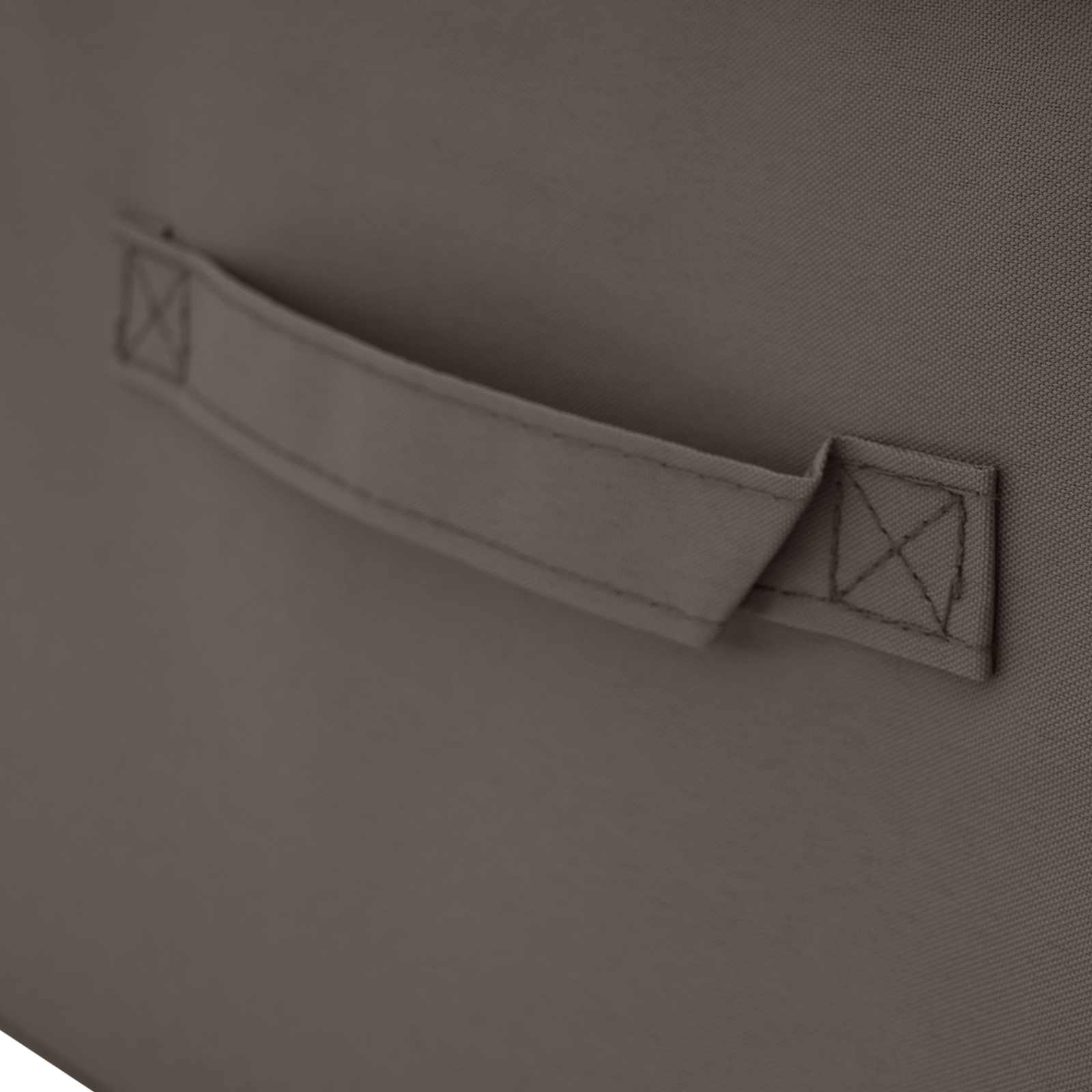 Aufbewahrungsbox 24 pcs Grau 90 x 48 x 15 cm Vliesstoff