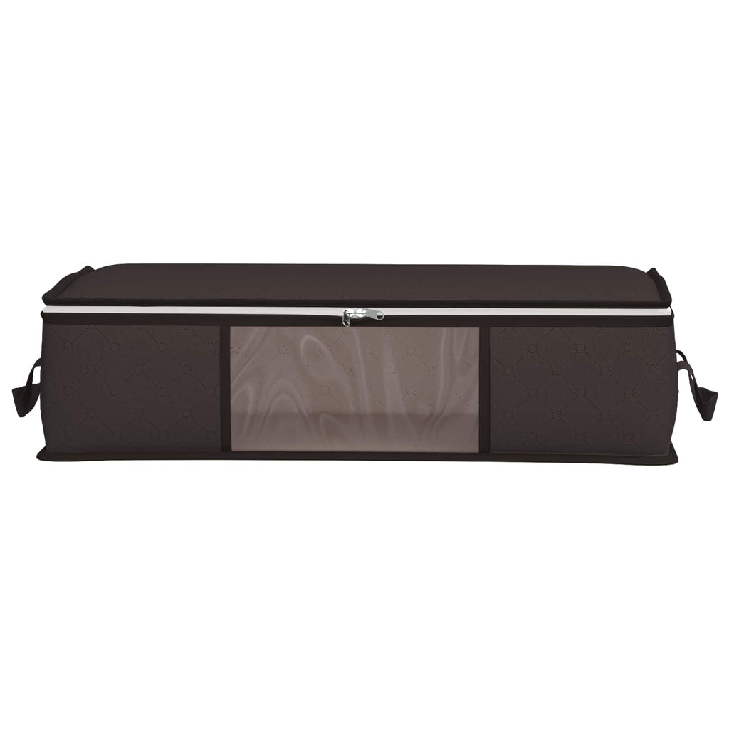 Aufbewahrungsbox mit transparentem Seitenfenster 2 pcs