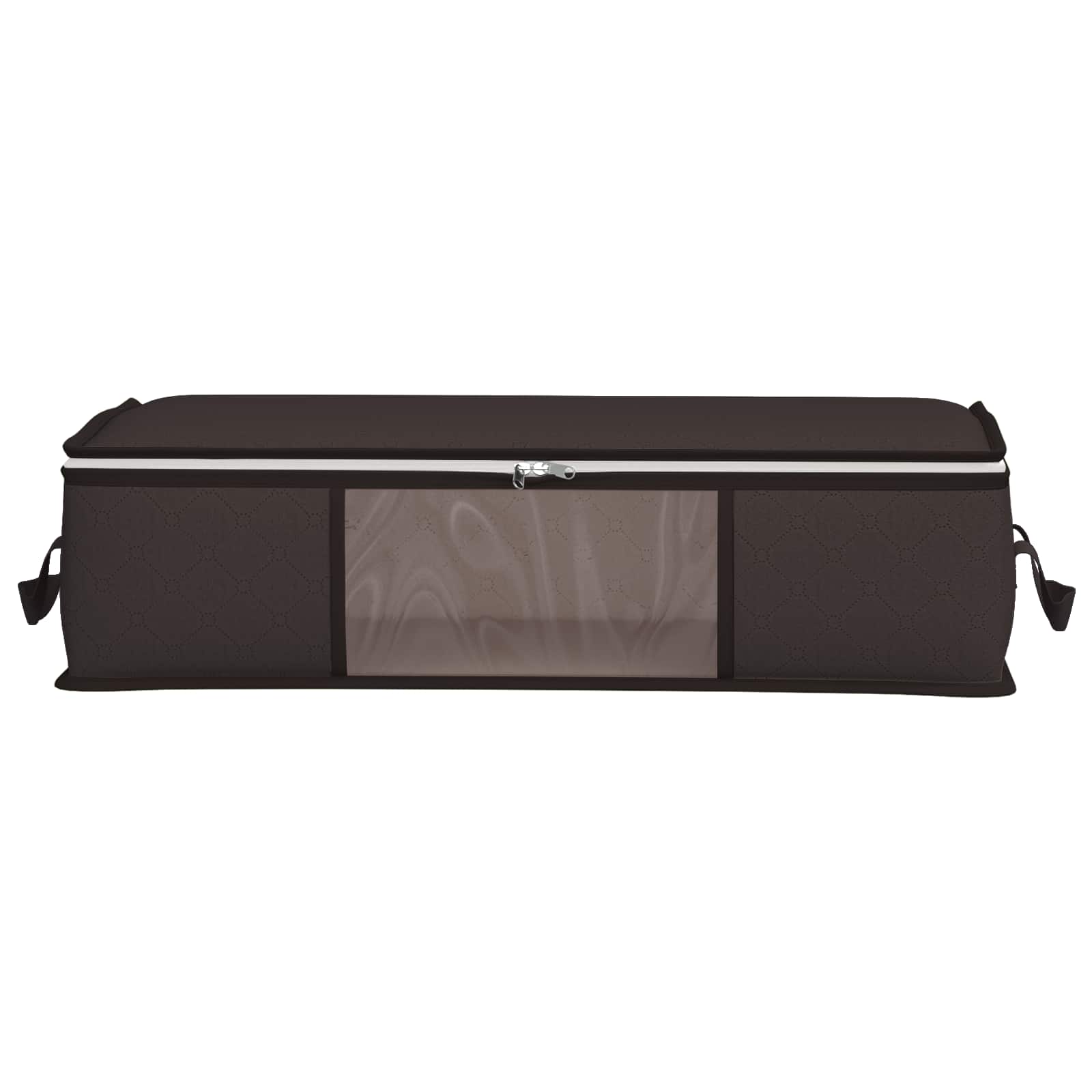 Aufbewahrungsbox mit transparentem Seitenfenster 2 pcs