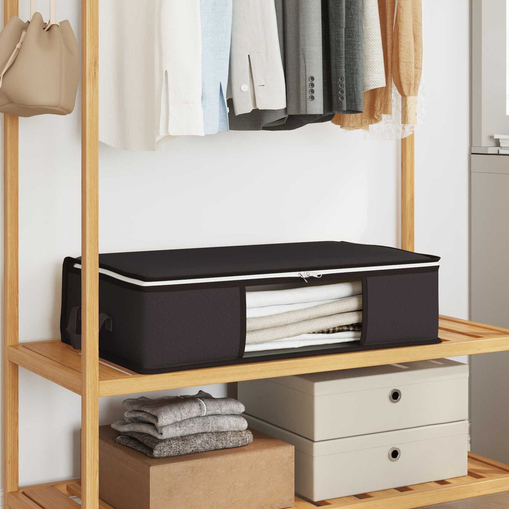 Aufbewahrungsbox mit transparentem Seitenfenster 6 pcs