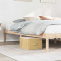 Aufbewahrungsbox mit transparentem Oberfenster 6 pcs Creme