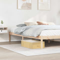 Aufbewahrungsbox mit transparentem Oberfenster 6 pcs Creme