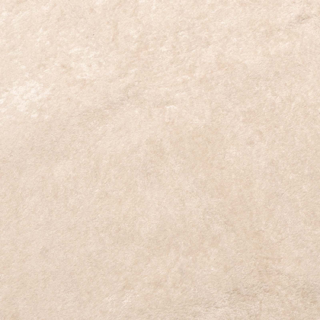 Teppichläufer MARSA Creme 50 x 400 cm Polyester und PVC