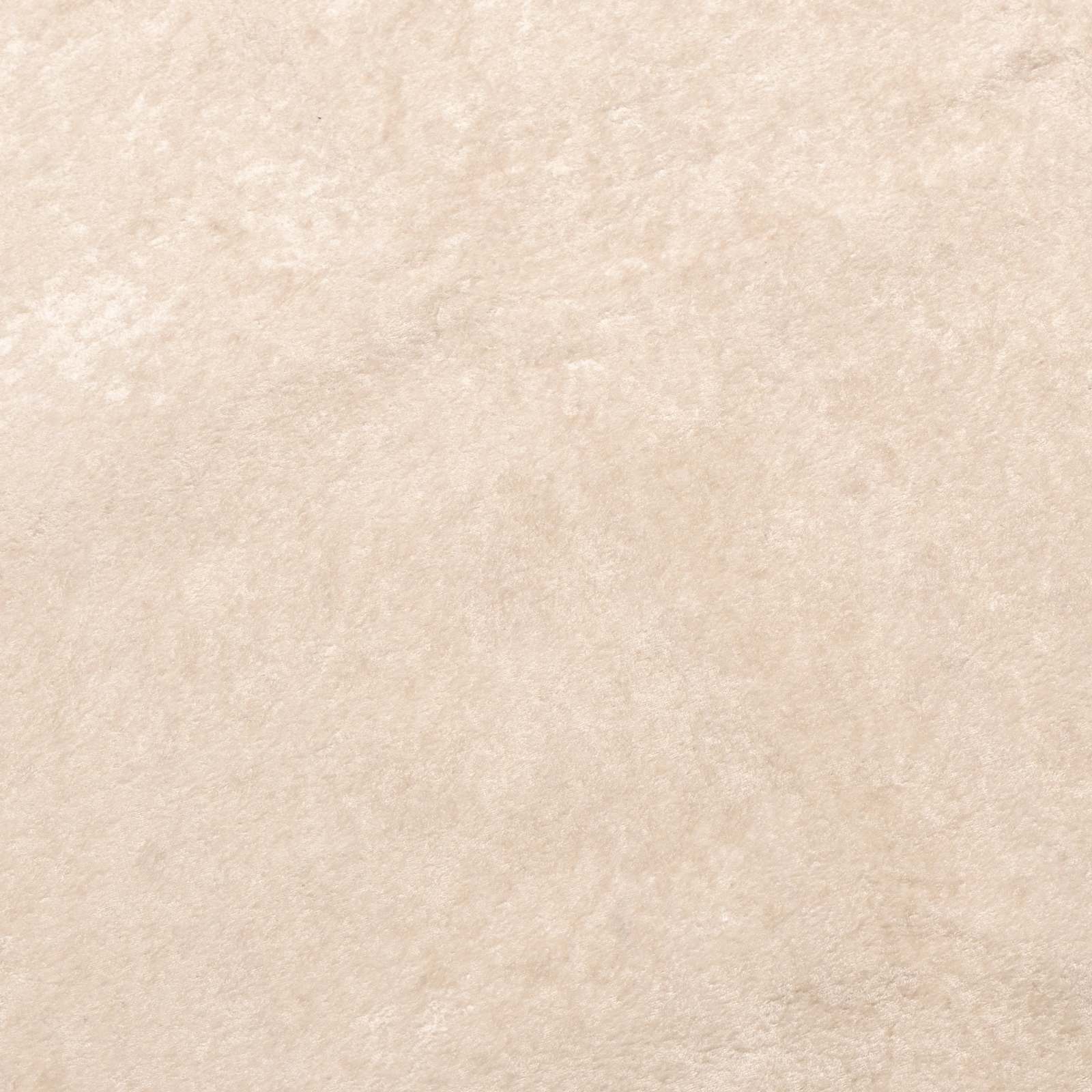 Teppichläufer MARSA Creme 100 x 200 cm Polyester und PVC