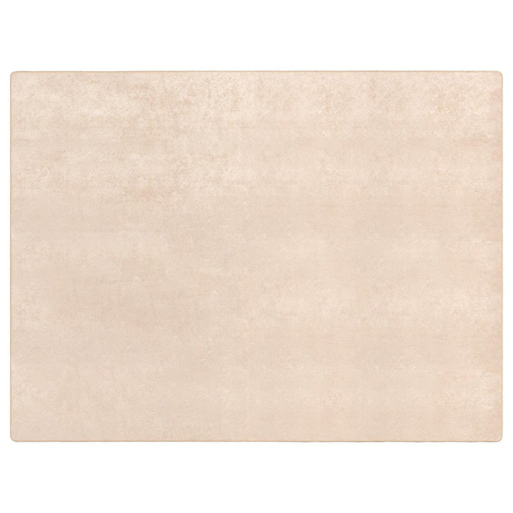 Teppichläufer MARSA Creme 300 x 400 cm Polyester und PVC