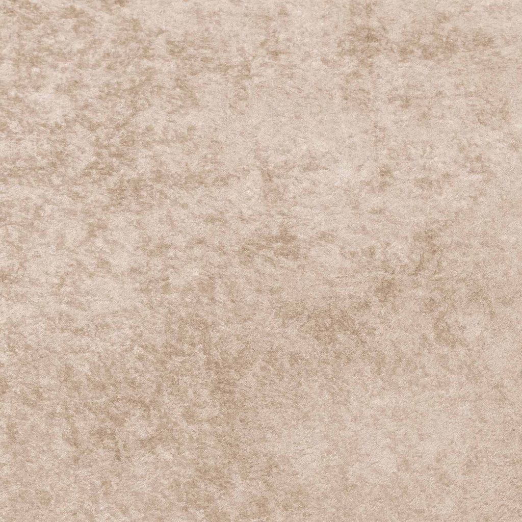 Teppichläufer MARSA Beige 120 x 170 cm Polyester und PVC