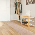 Teppichläufer MARSA Sand 50 x 450 cm Polyester und PVC