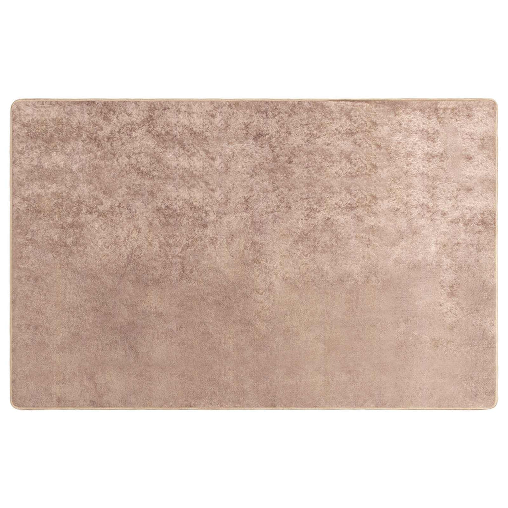 Teppichläufer MARSA Sand 120 x 170 cm Polyester und PVC