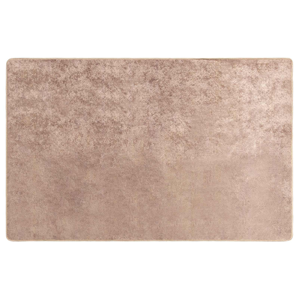 Teppichläufer MARSA Sand 150 x 230 cm Polyester und PVC