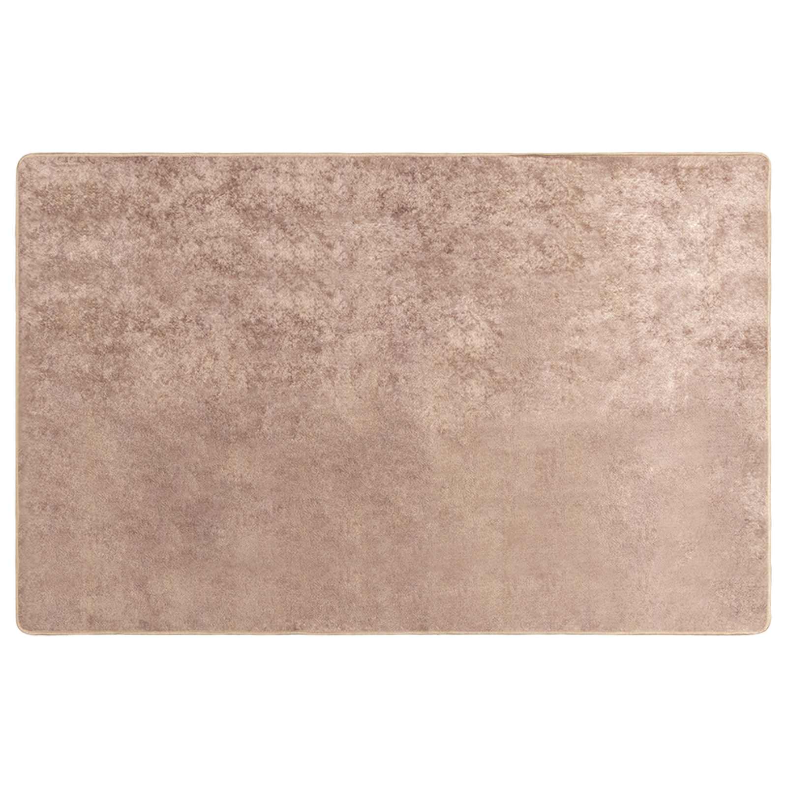 Teppichläufer MARSA Sand 190 x 300 cm Polyester und PVC