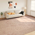 Teppichläufer MARSA Sand 300 x 400 cm Polyester und PVC