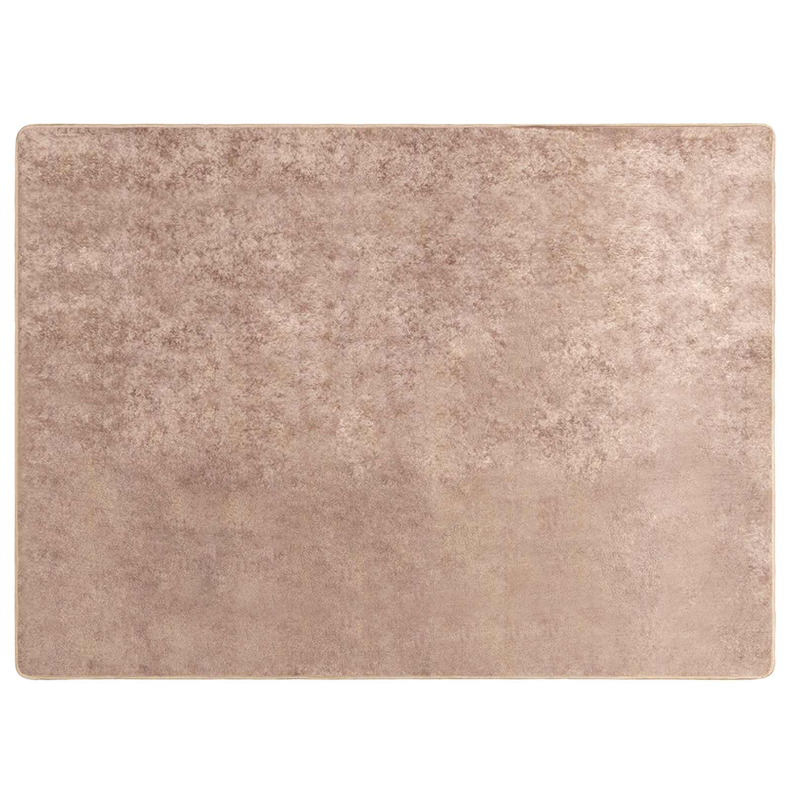 Teppichläufer MARSA Sand 300 x 400 cm Polyester und PVC