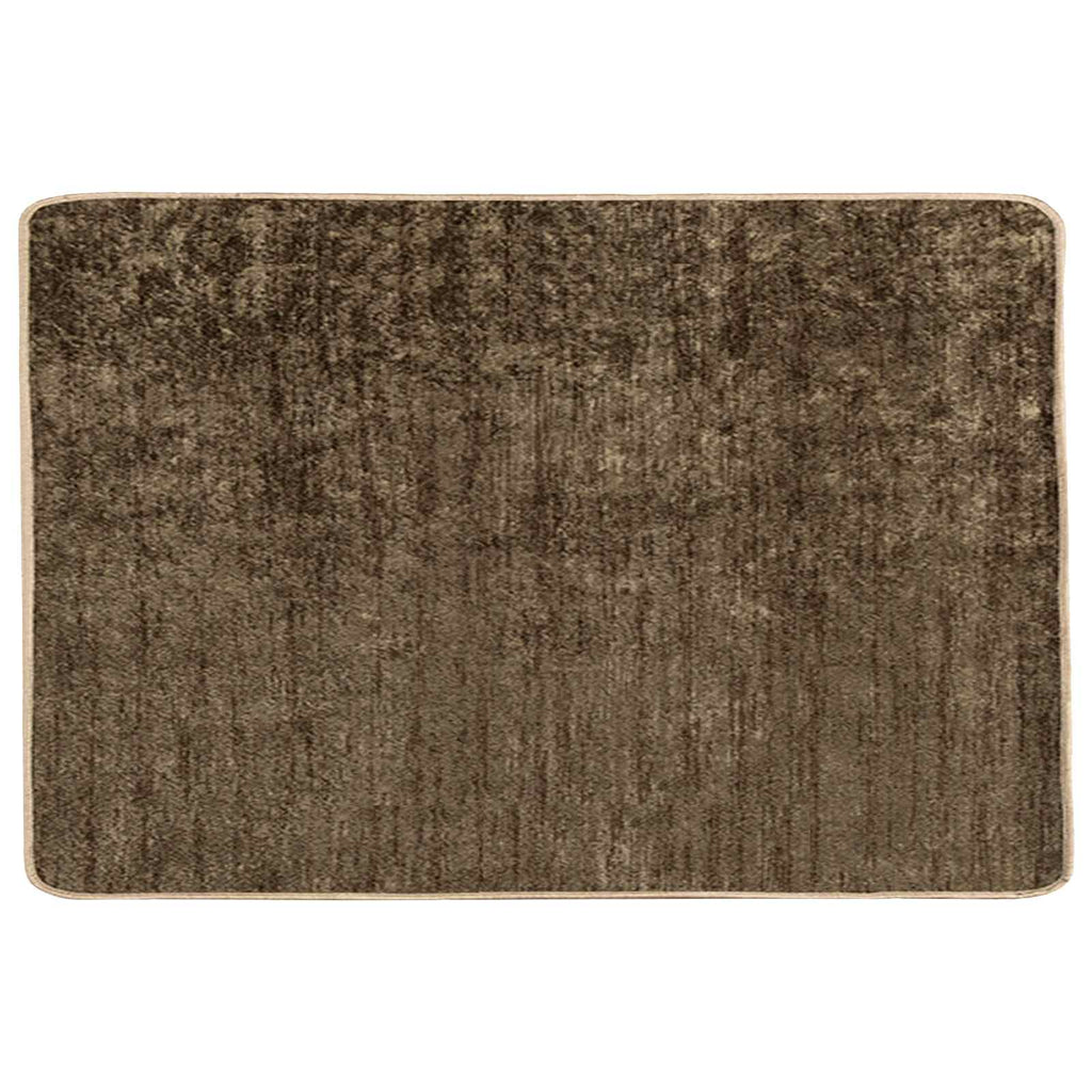 Teppichläufer MARSA Waldgrün 120 x 170 cm Polyester und PVC
