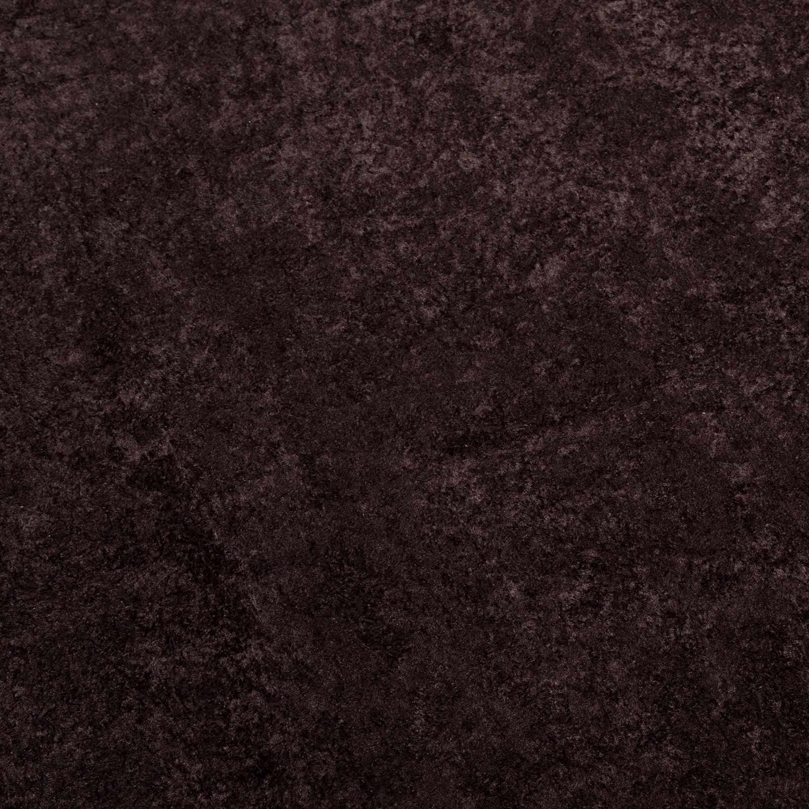 Teppichläufer MARSA Anthrazit 100 x 400 cm Polyester und PVC