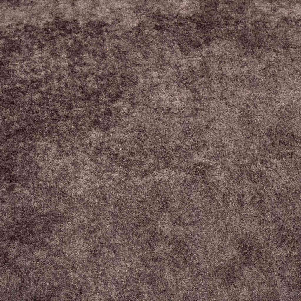 Teppichläufer MARSA Grau 100 x 100 cm Polyester und PVC
