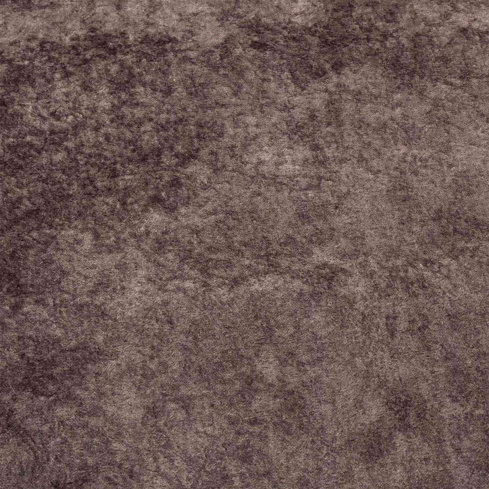 Teppichläufer MARSA Grau 100 x 200 cm Polyester und PVC