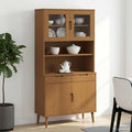 Hutch Karamell 90 x 35 x 100 cm