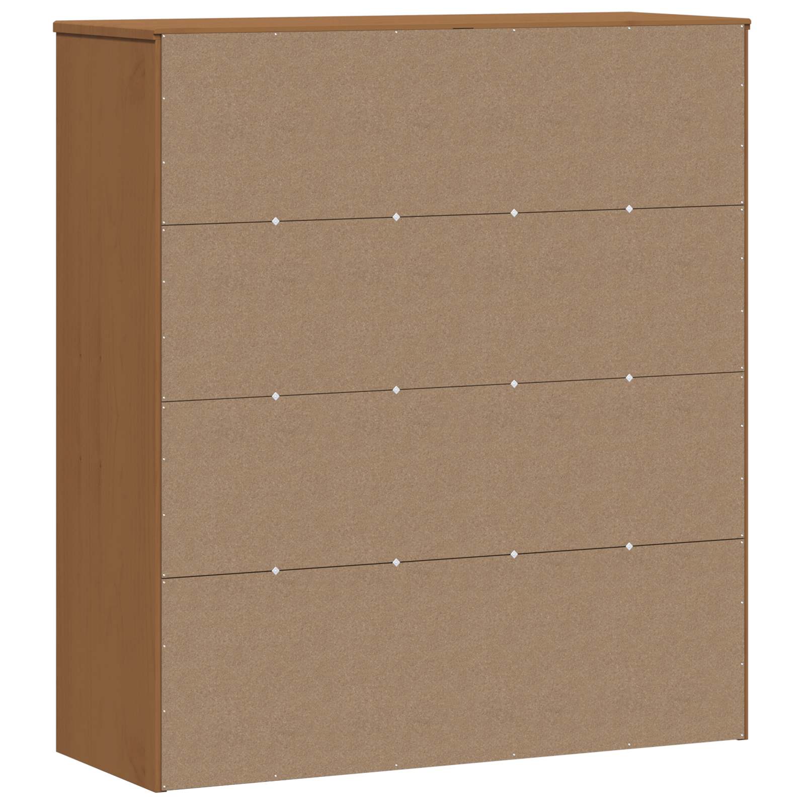 Hutch Karamell 90 x 35 x 100 cm