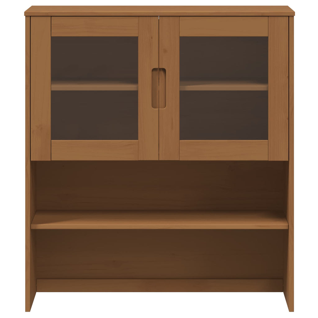 Hutch Karamell 90 x 35 x 100 cm