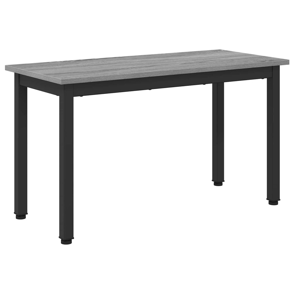 Bank Graues Sonoma 80 x 35 x 45 cm Holzwerkstoff