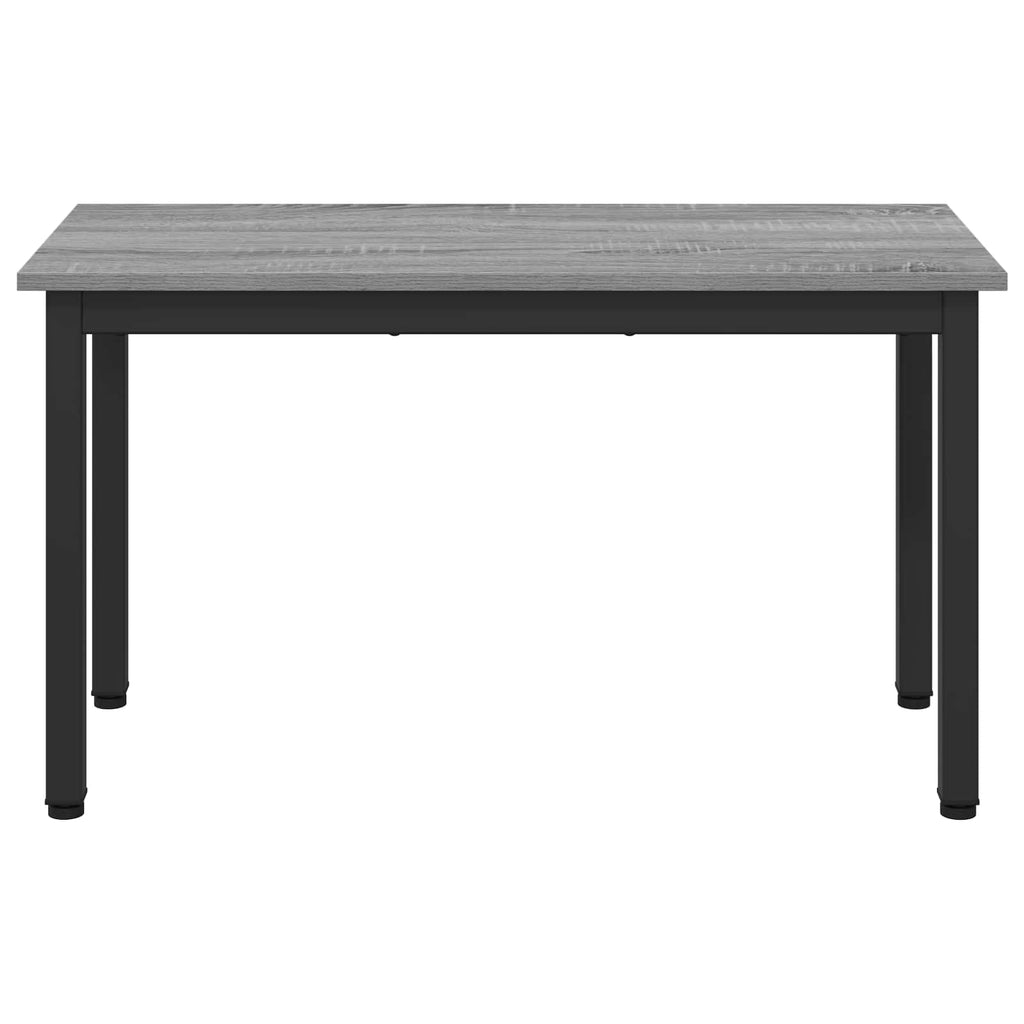 Bank Graues Sonoma 80 x 35 x 45 cm Holzwerkstoff