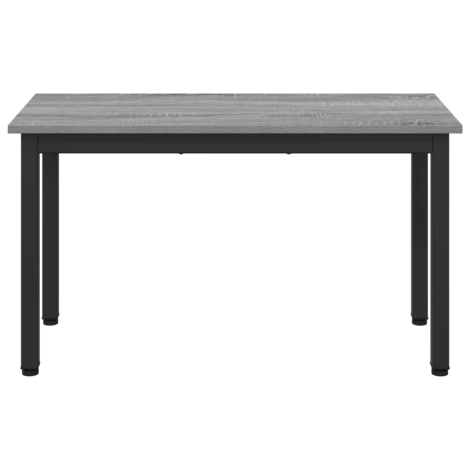 Bank Graues Sonoma 80 x 35 x 45 cm Holzwerkstoff