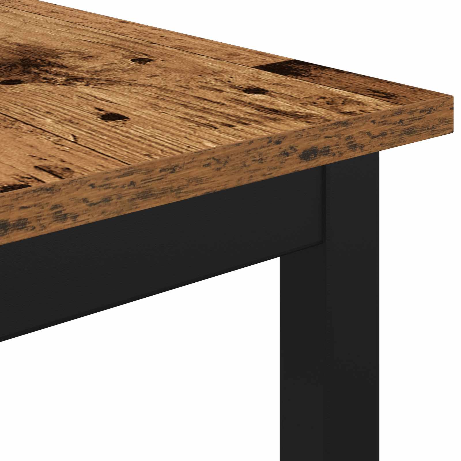 Bank Altholz 80 x 35 x 45 cm Holzwerkstoff