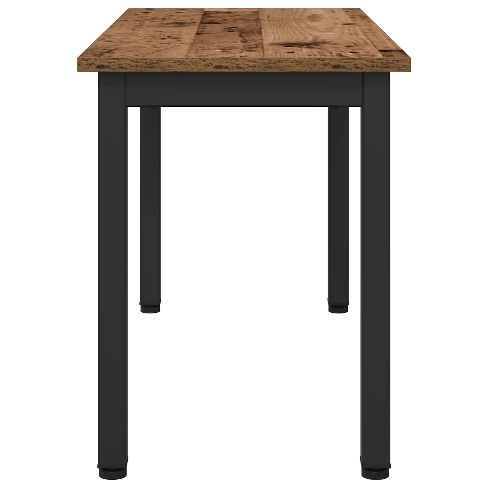 Bank Altholz 80 x 35 x 45 cm Holzwerkstoff