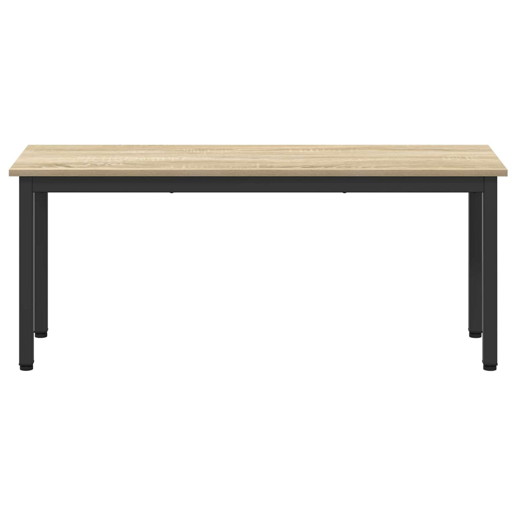 Bank Sonoma 110 x 35 x 45 cm Holzwerkstoff