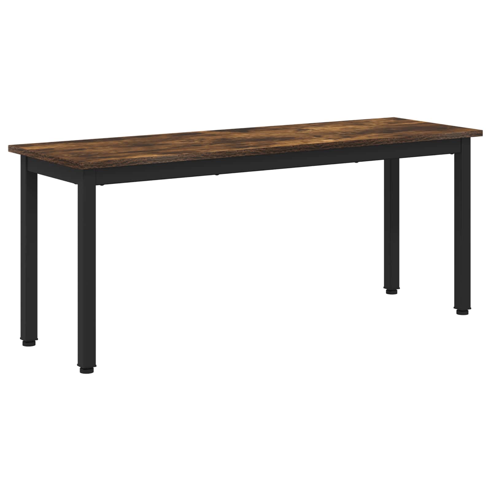 Bank Raucharbe 110 x 35 x 45 cm Holzwerkstoff