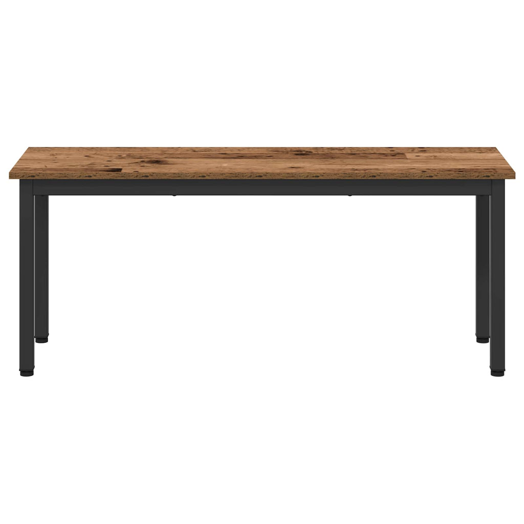 Bank Altholz 110 x 35 x 45 cm Holzwerkstoff