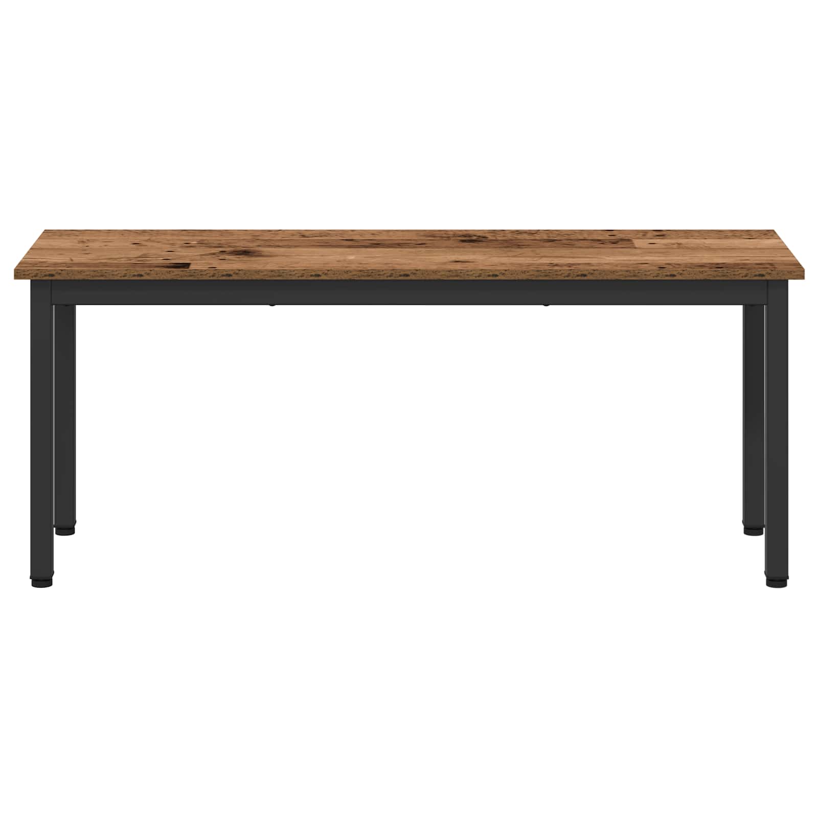 Bank Altholz 110 x 35 x 45 cm Holzwerkstoff