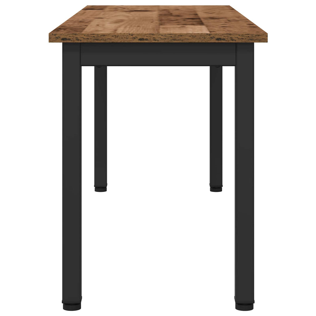 Bank Altholz 110 x 35 x 45 cm Holzwerkstoff