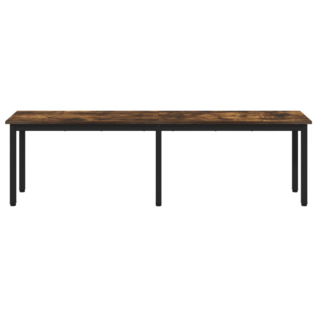 Bank Raucharbe 160 x 35 x 45 cm Holzwerkstoff
