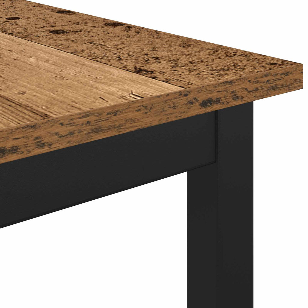 Bank Altholz 160 x 35 x 45 cm Holzwerkstoff