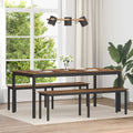Bank Altholz 160 x 35 x 45 cm Holzwerkstoff