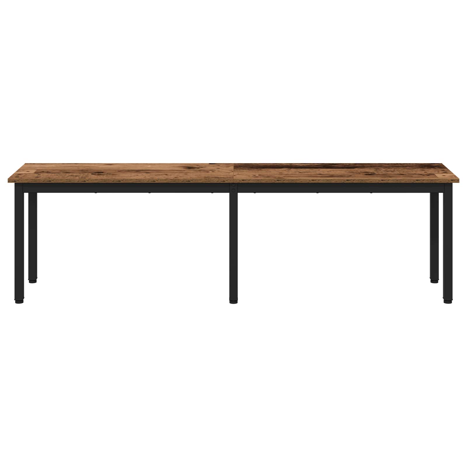 Bank Altholz 160 x 35 x 45 cm Holzwerkstoff