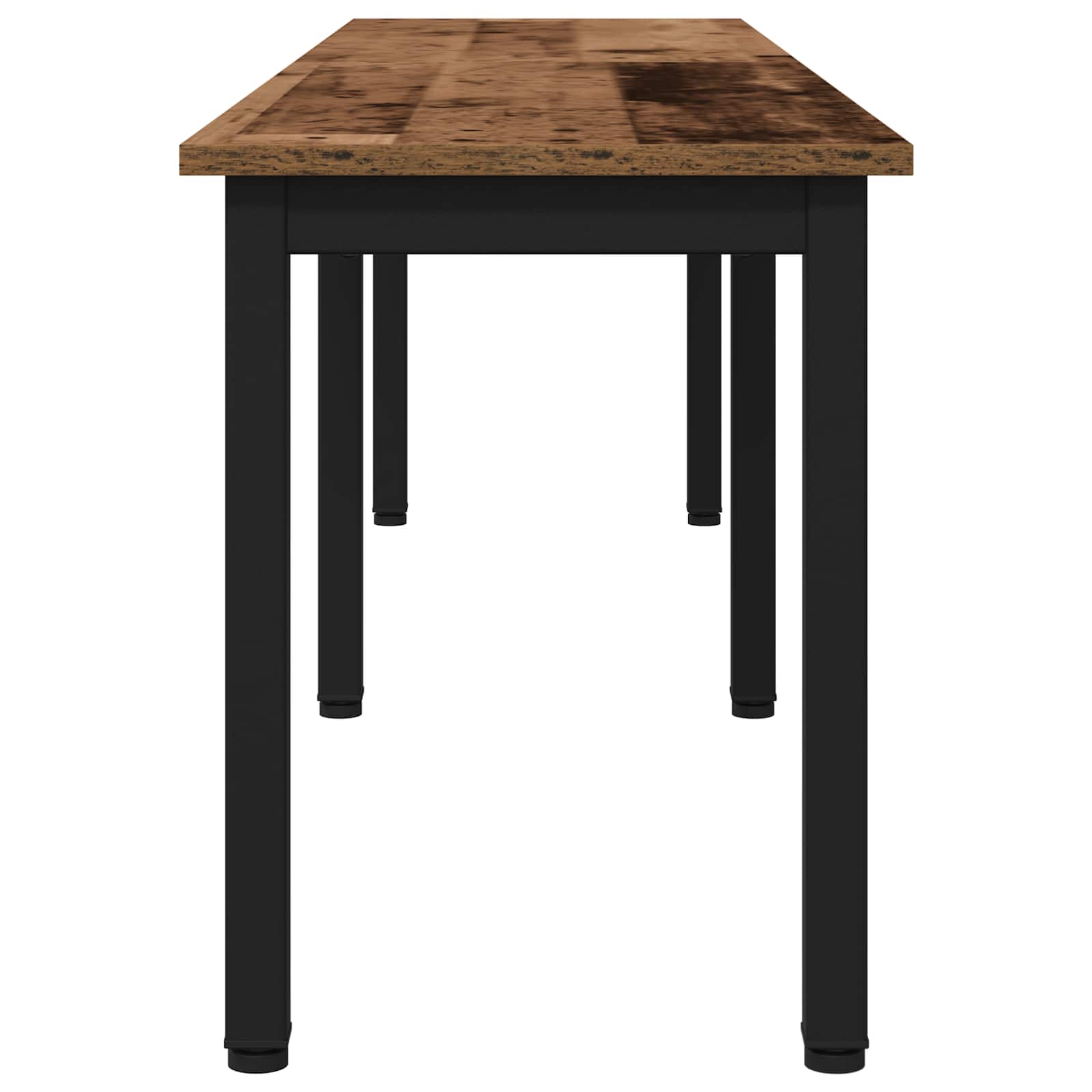 Bank Altholz 160 x 35 x 45 cm Holzwerkstoff