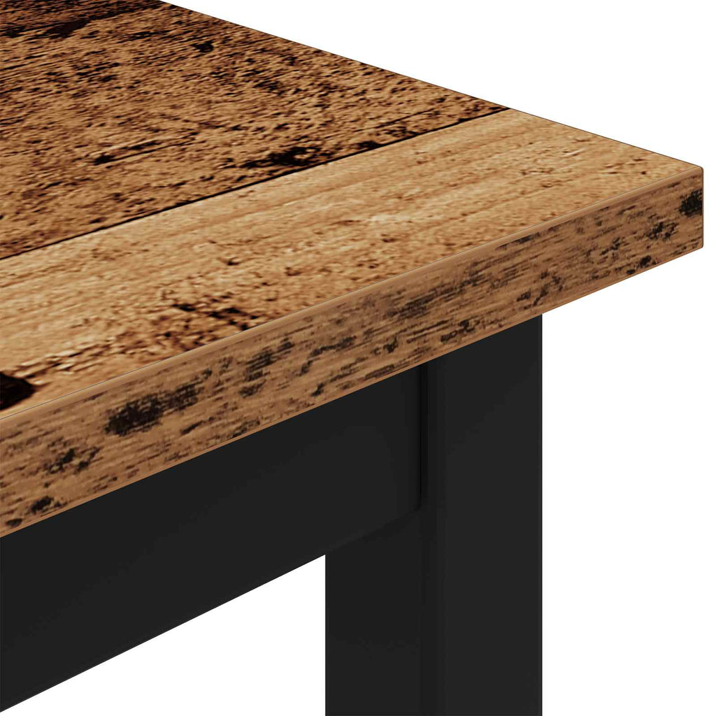 Bank Altholz 200 x 35 x 45 cm Holzwerkstoff